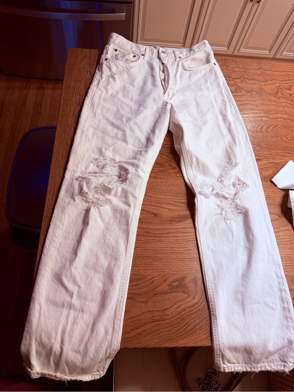 90’s loose fit Agoldes